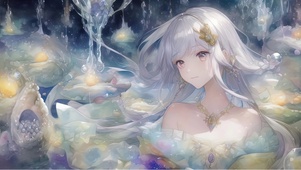 美少女莫妮卡