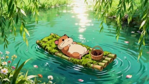 浪漫夏日高清壁纸