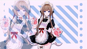少偶女仆