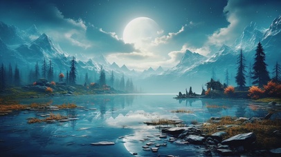 月落乌啼霜满天