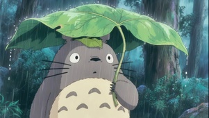 避雨