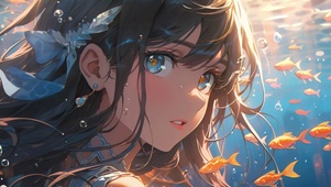 海的公主