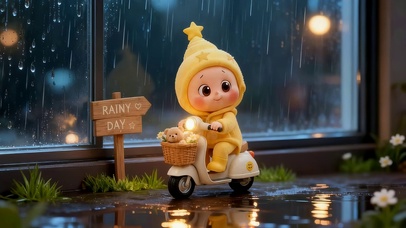 可爱星星人