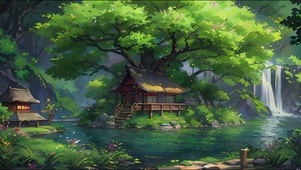 千年古树