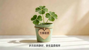 万事顺意