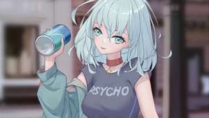 街头少女