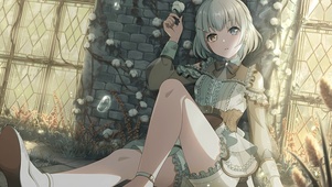 女孩