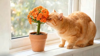 可爱猫咪