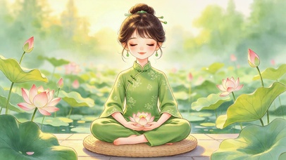 静心时光