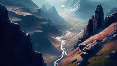 大好河山
