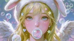 幻彩泡泡梦