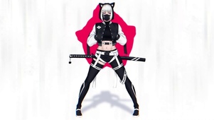 武士少女