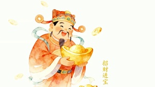招财进宝