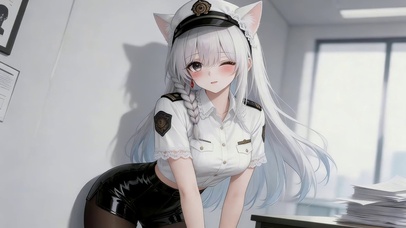 船长女孩
