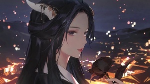 唯美女孩