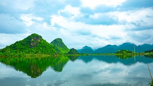 醉美山水风景