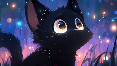 黑猫