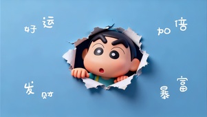 可爱小新