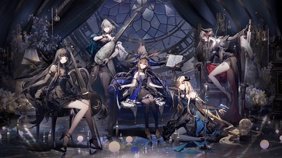 Arknights, 