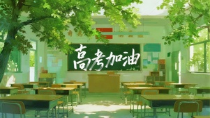 高考加油