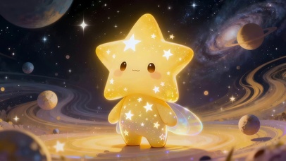 可爱小星星