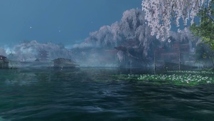 桃花湖