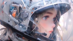 太空少女