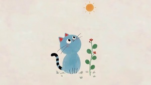 可爱小猫猫
