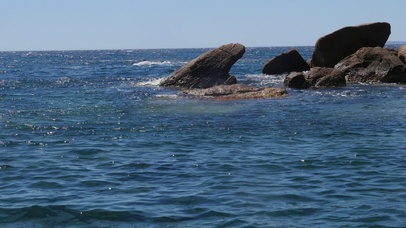 4k海面护眼屏保