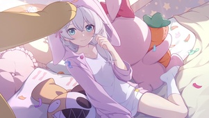 唯美少女
