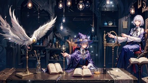 魔法少女