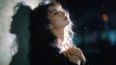 清纯女孩