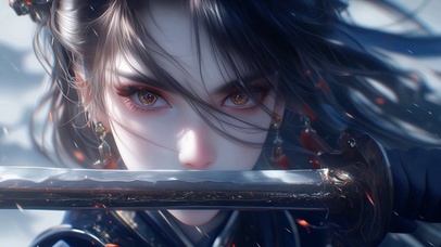 剑侠少女