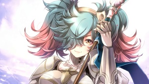 可爱少女