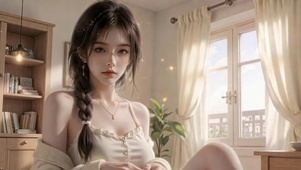 暖阳美少女