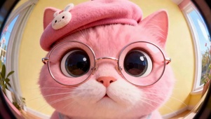 可爱猫咪