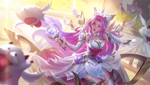 甜美少女阿狸