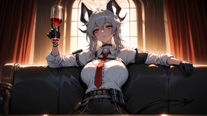 鸣潮赞妮