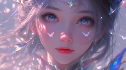国风少女