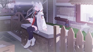 冬季少女