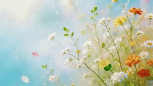 治愈小清新鲜花