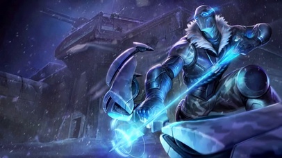 维鲁斯 白色死神