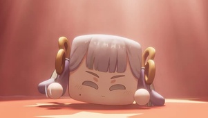 鸣潮今汐小团子