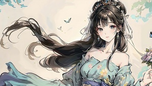美少女壁纸