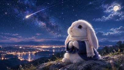 流星兔
