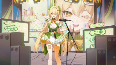 向日葵娘-庄不纯作