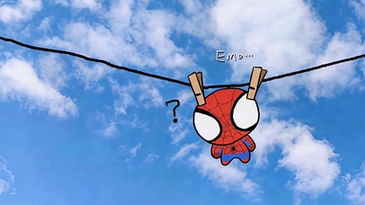 蛛侠 emo