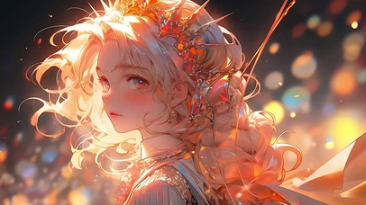 【精灵系】墨弦