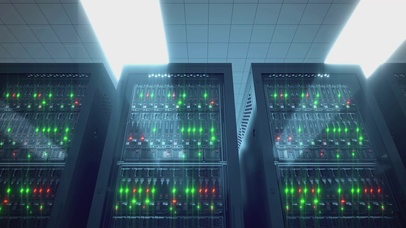 4K 高清 数据中心服务器