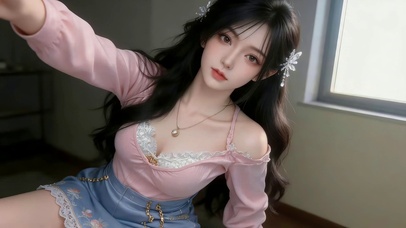 性感美女